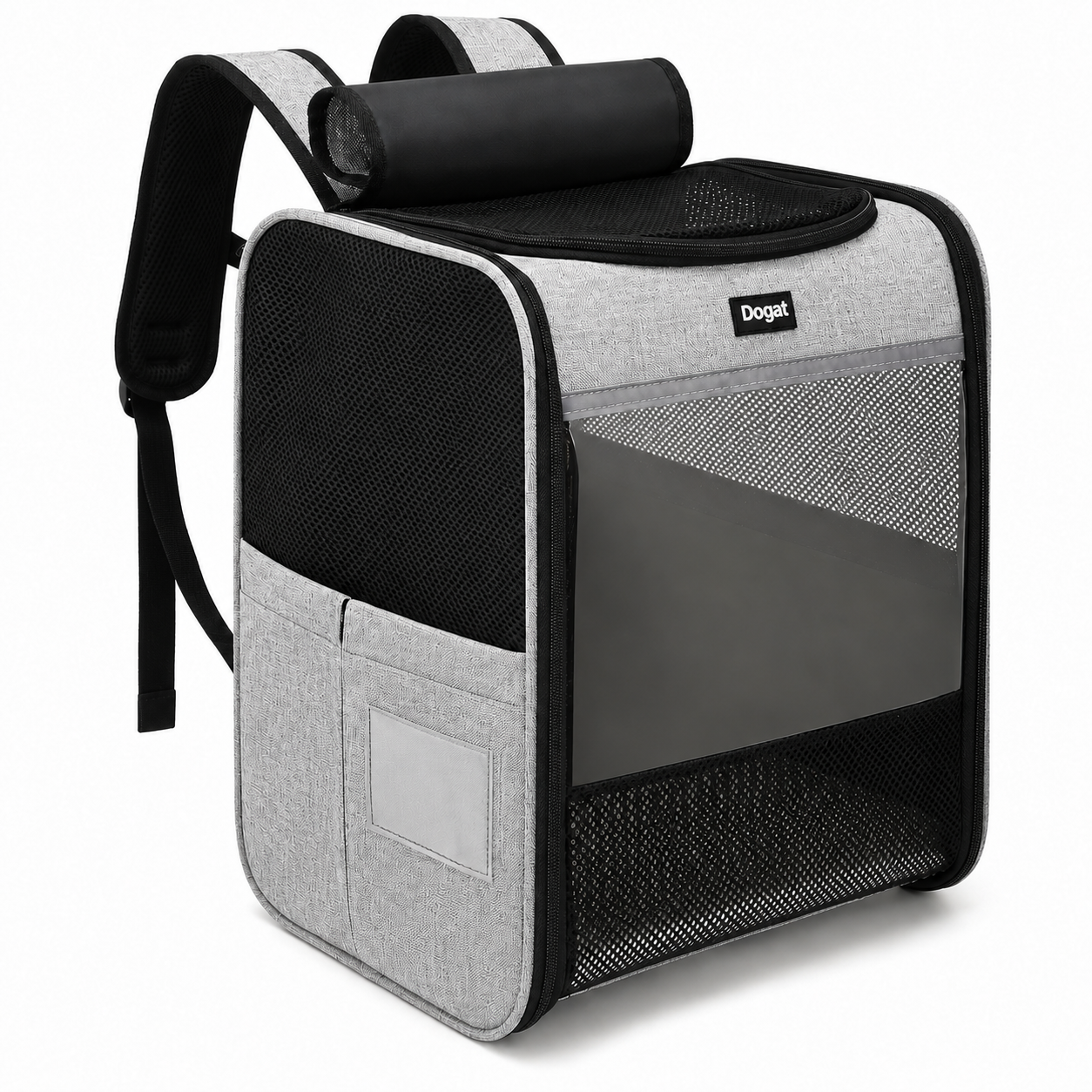 Kattendraagtas Comfort