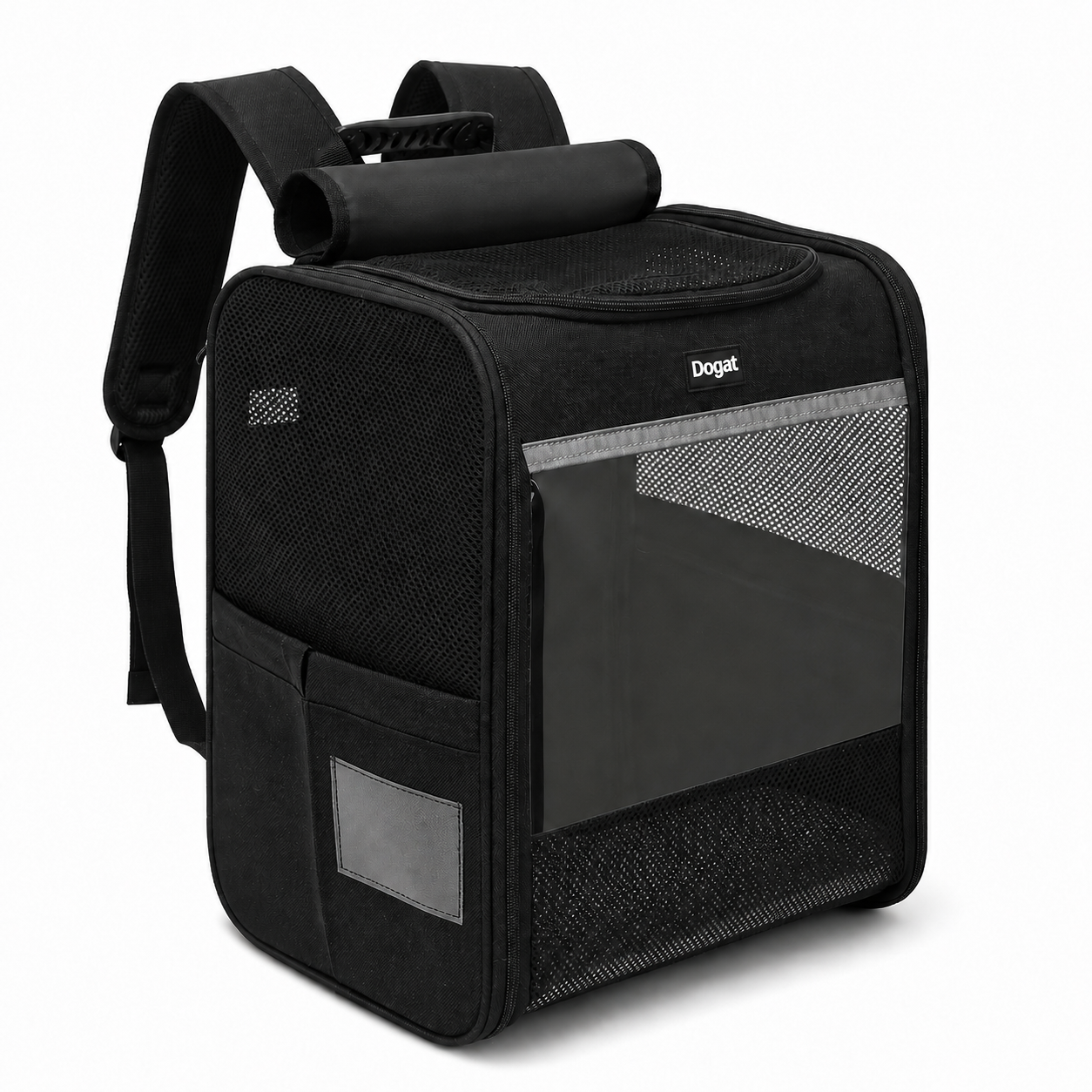 Kattendraagtas Comfort